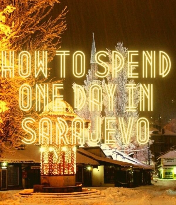 11One day in Sarajevo