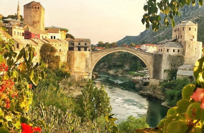 Mostar tour