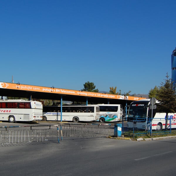 Bus Lines From Sarajevo And East Sarajevo In 2022 W/Schedule