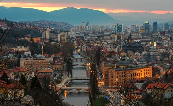 What to see in Sarajevo