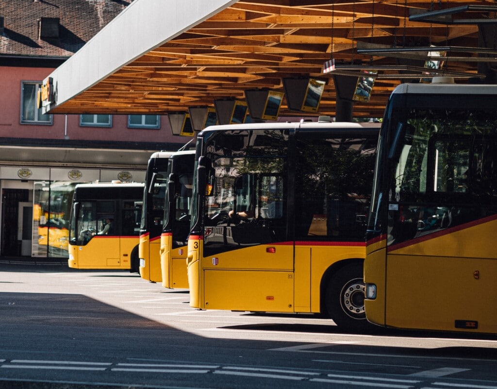 Bus Lines From Sarajevo And East Sarajevo In 2022 W/Schedule