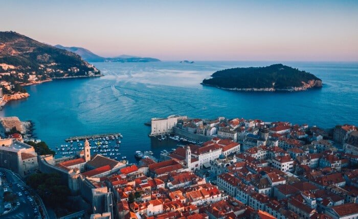Dubrovnik day trips - Dubrovnik bay