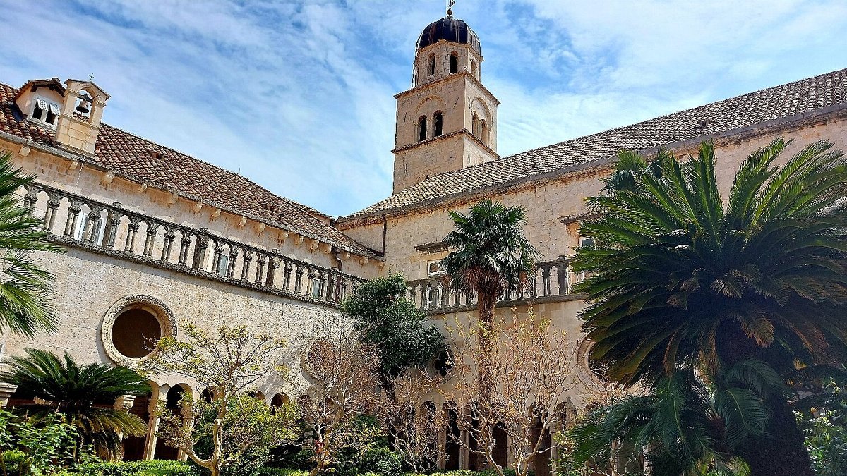 Dubrovnik day trips - Franciscian Monastery and Church
