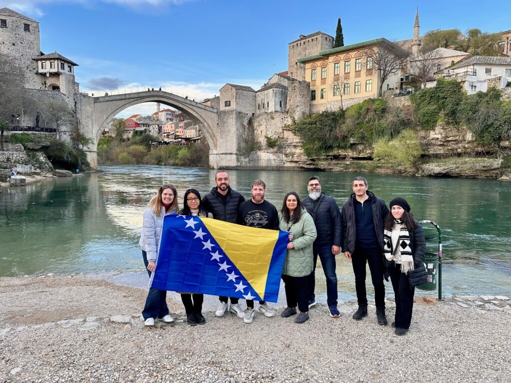 Mostar tour - Picturesque Old Bridge