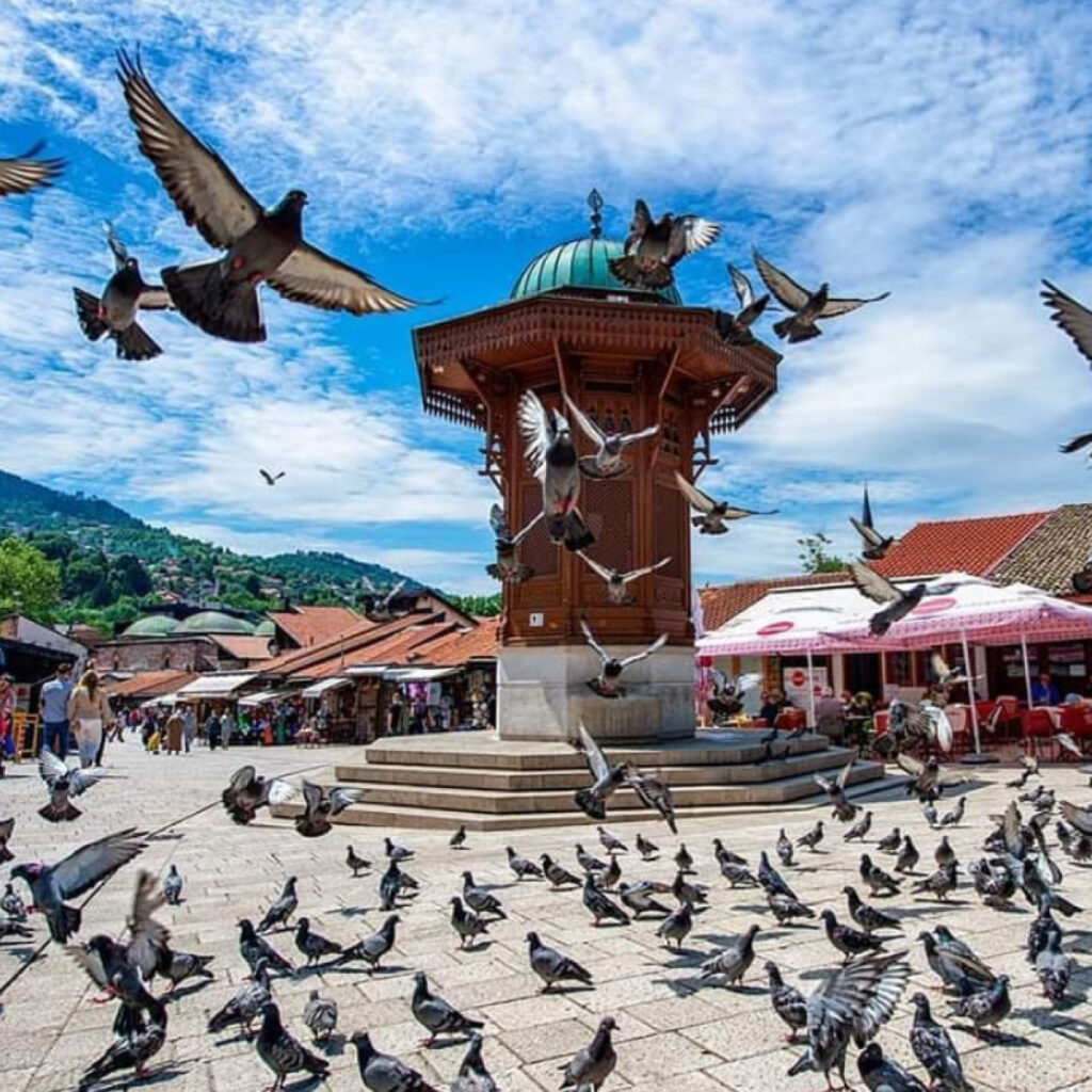Bosnia and Herzegovina in 5 day tour