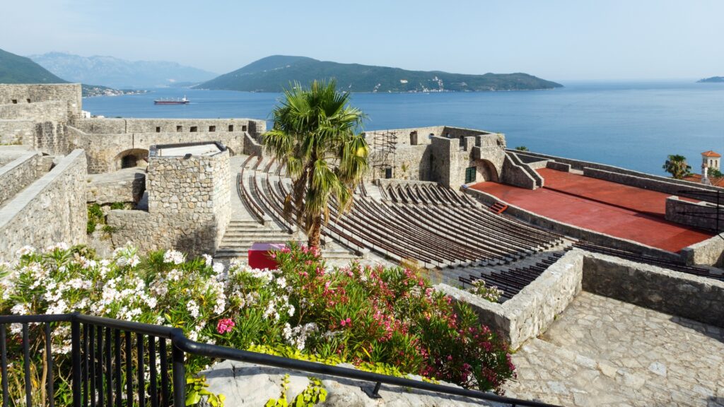 What to see in Kotor Forte Mare