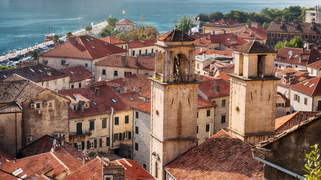 What to see in Kotor Kotor Old Town