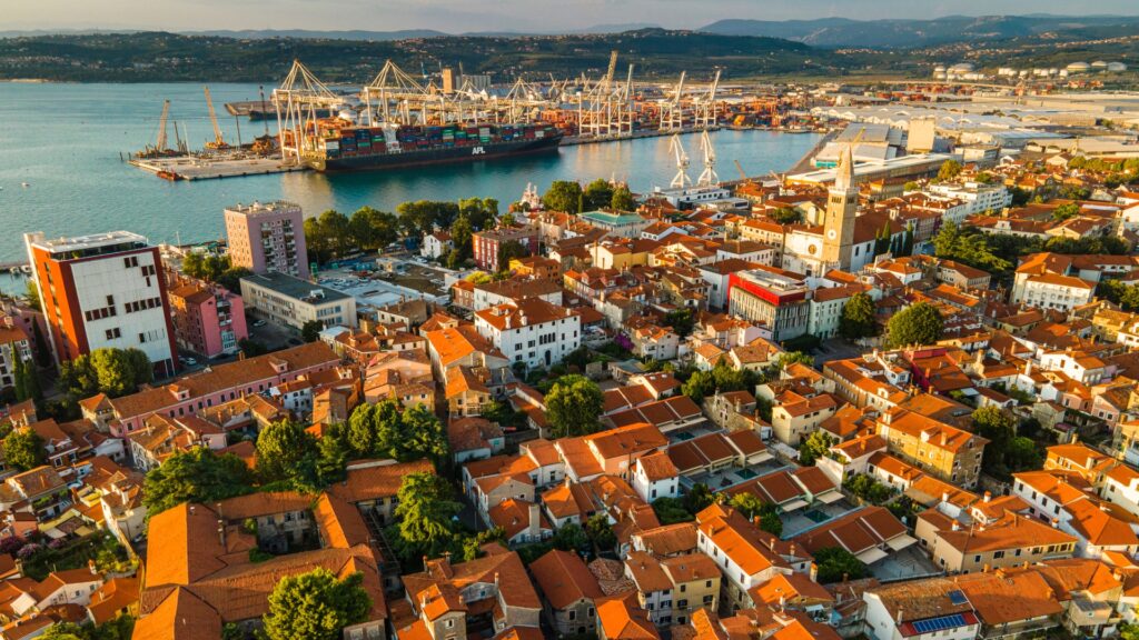 Why to visit Ljubljana Koper