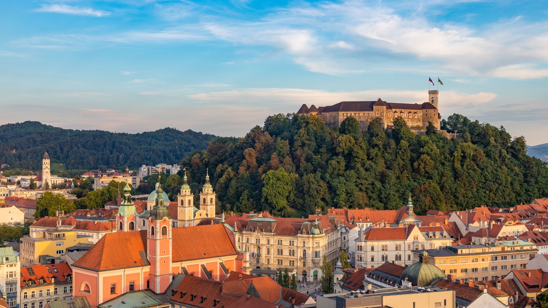 Why to visit Ljubljana Ljubljana Castle