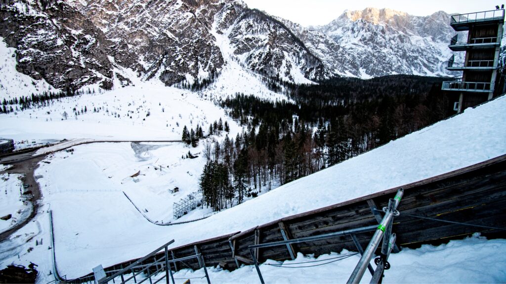 Why to visit Ljubljana Planica