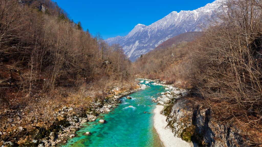 Why to visit Ljubljana Soča Valley
